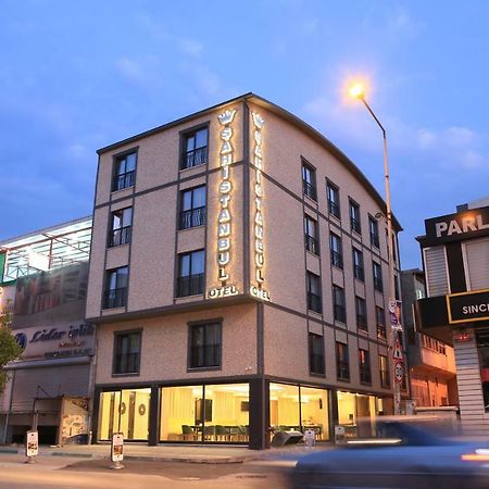 Sah Istanbul Otel Bursa Buitenkant foto