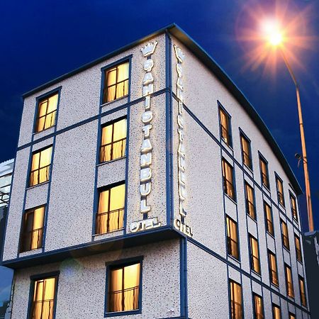 Sah Istanbul Otel Bursa Buitenkant foto