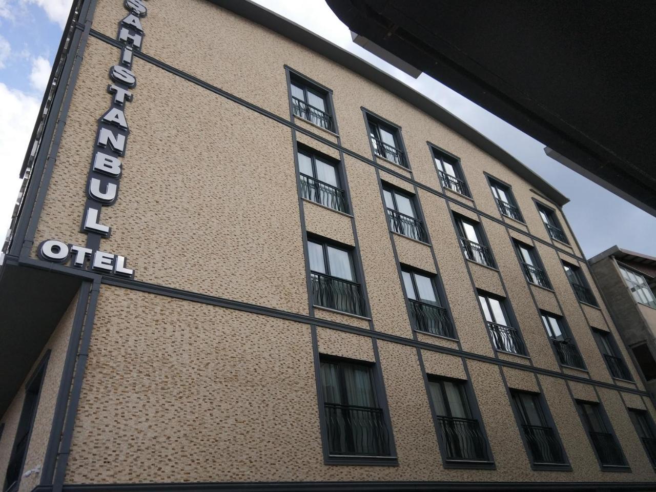Sah Istanbul Otel Bursa Buitenkant foto