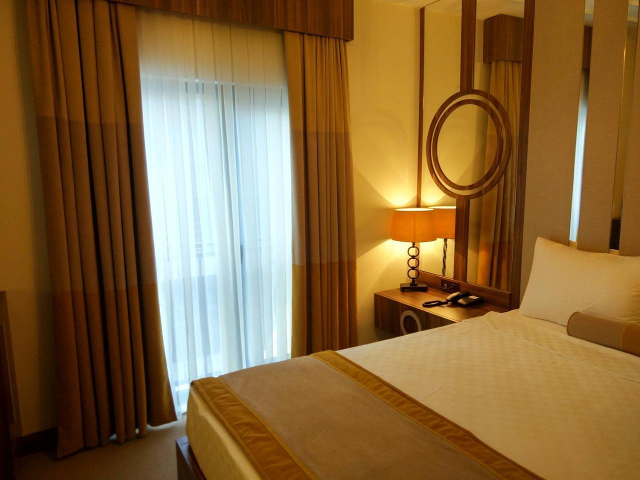 Sah Istanbul Otel Bursa Buitenkant foto