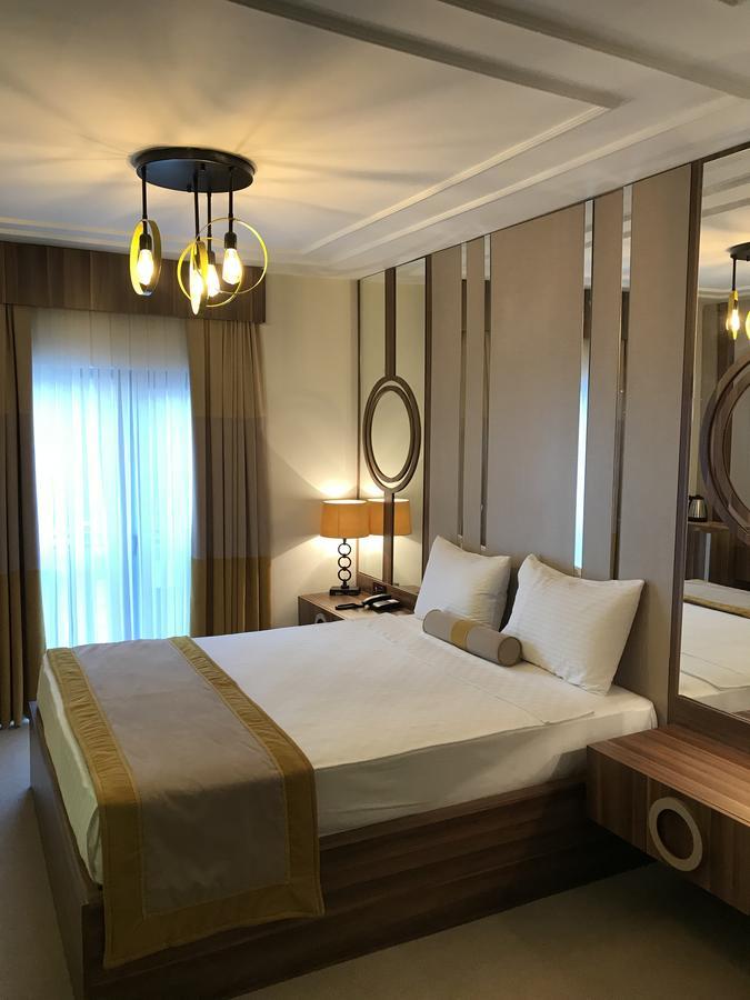 Sah Istanbul Otel Bursa Buitenkant foto