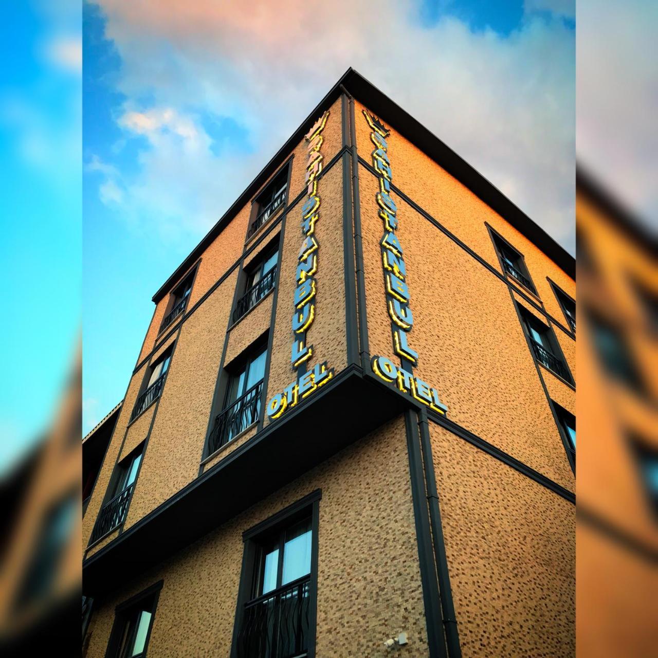 Sah Istanbul Otel Bursa Buitenkant foto