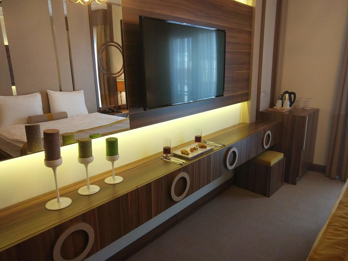 Sah Istanbul Otel Bursa Buitenkant foto