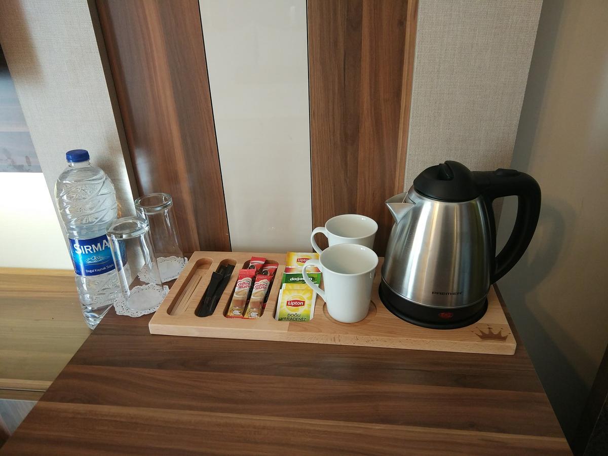 Sah Istanbul Otel Bursa Buitenkant foto
