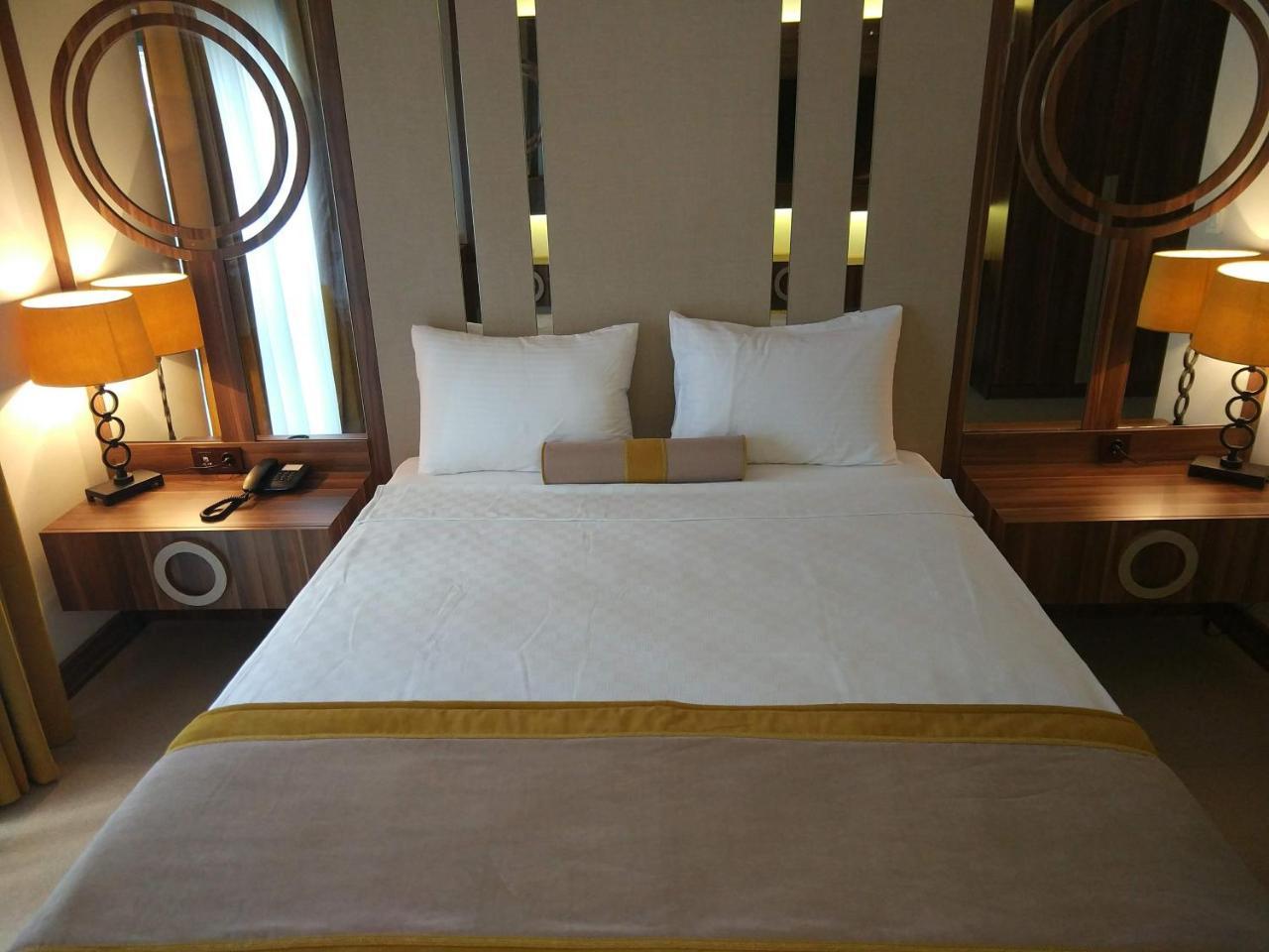 Sah Istanbul Otel Bursa Buitenkant foto