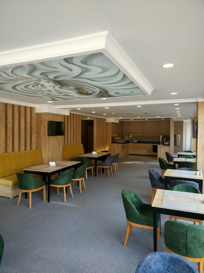 Sah Istanbul Otel Bursa Buitenkant foto