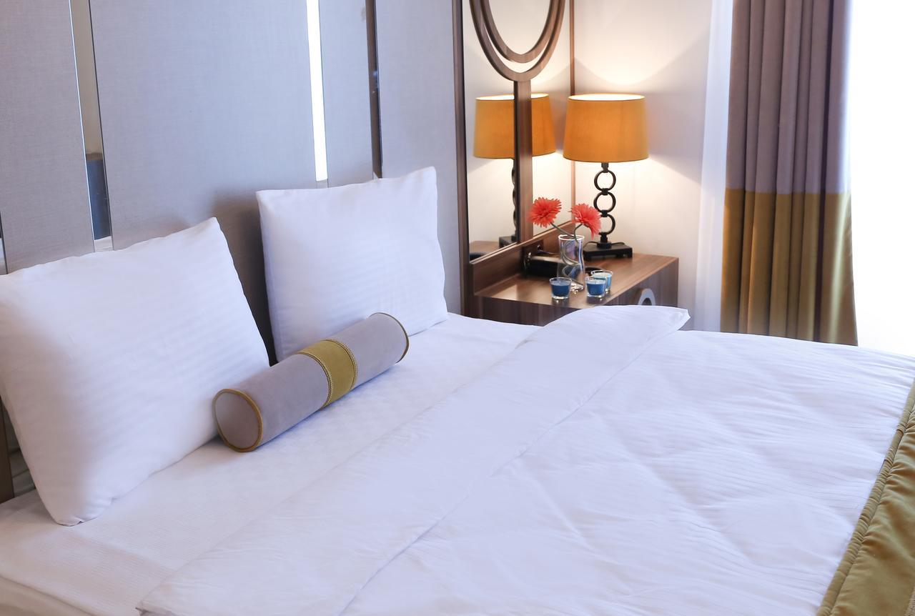 Sah Istanbul Otel Bursa Buitenkant foto
