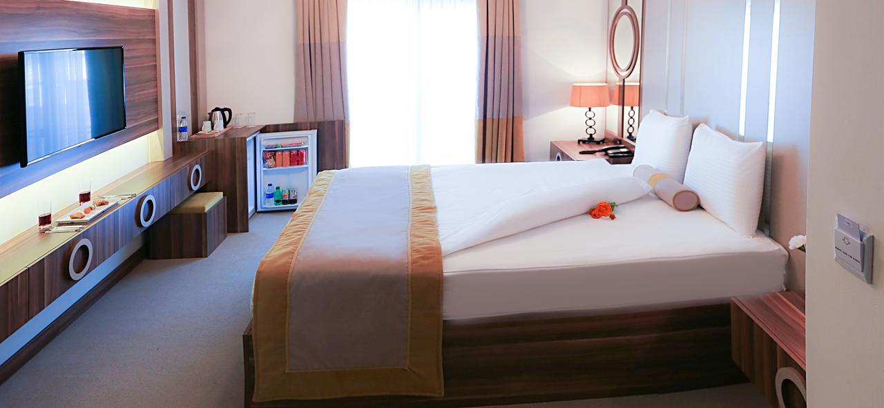 Sah Istanbul Otel Bursa Buitenkant foto