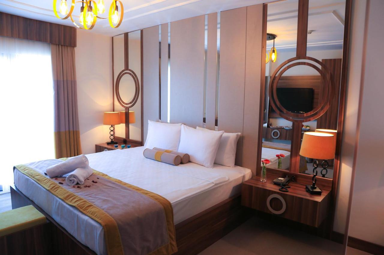Sah Istanbul Otel Bursa Buitenkant foto