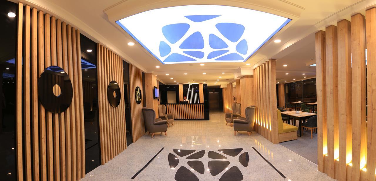 Sah Istanbul Otel Bursa Buitenkant foto