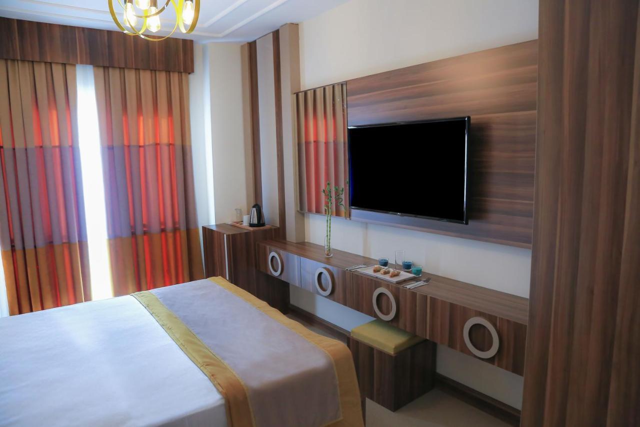 Sah Istanbul Otel Bursa Buitenkant foto
