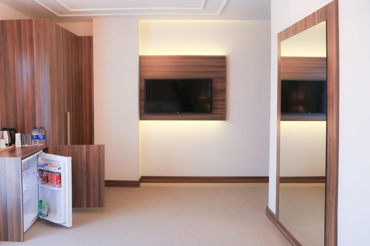 Sah Istanbul Otel Bursa Buitenkant foto