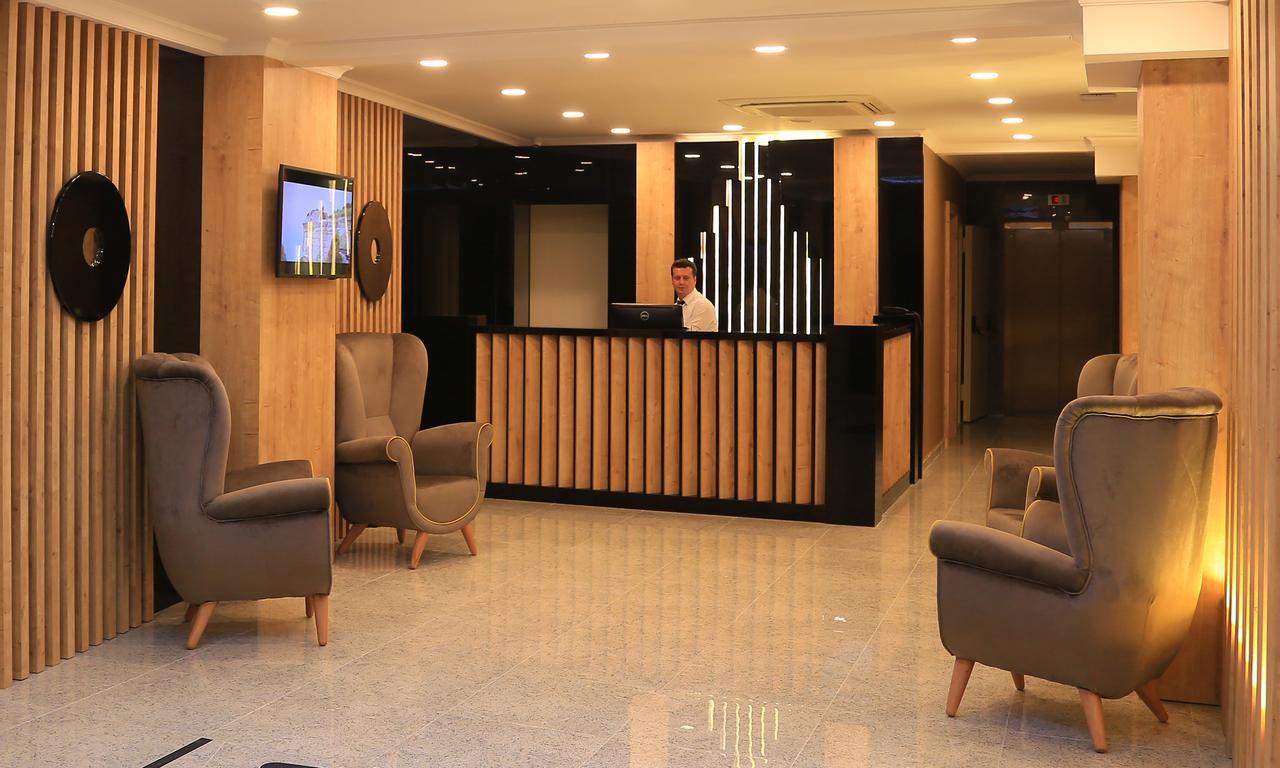 Sah Istanbul Otel Bursa Buitenkant foto