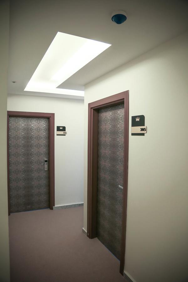 Sah Istanbul Otel Bursa Buitenkant foto
