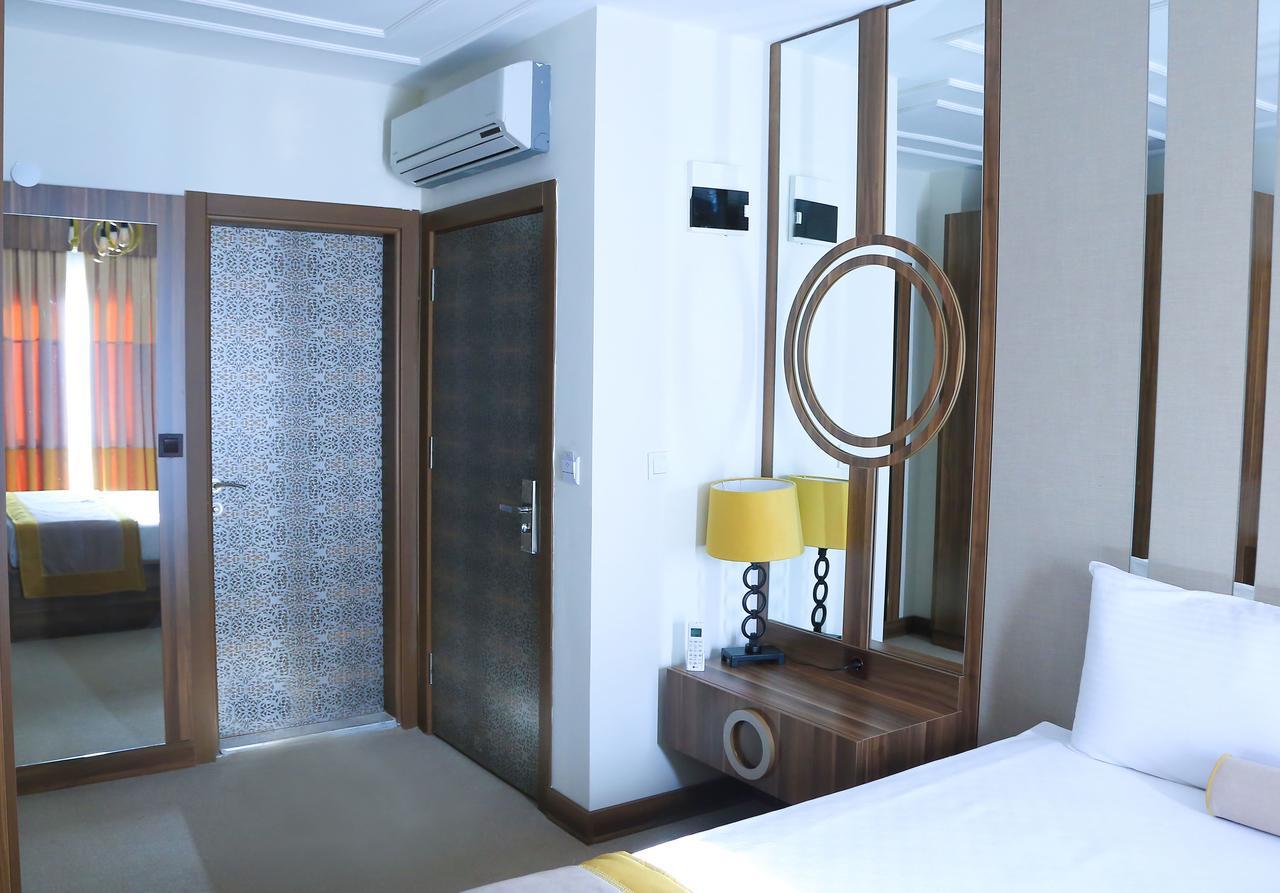 Sah Istanbul Otel Bursa Buitenkant foto