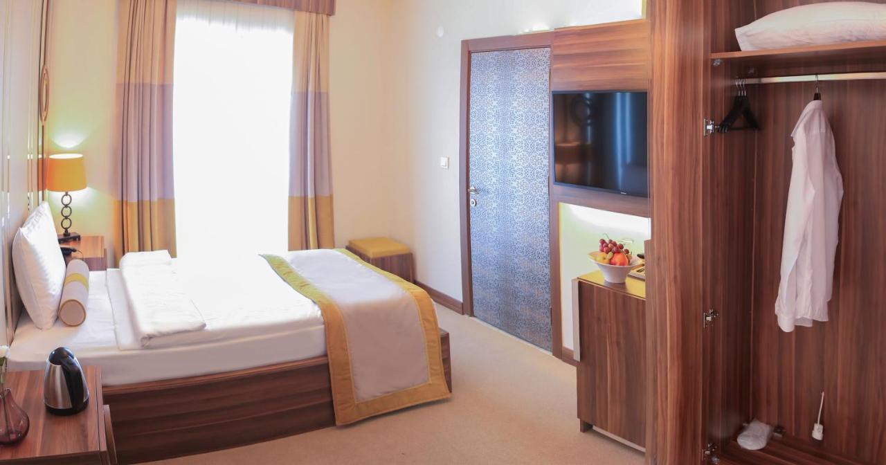 Sah Istanbul Otel Bursa Buitenkant foto