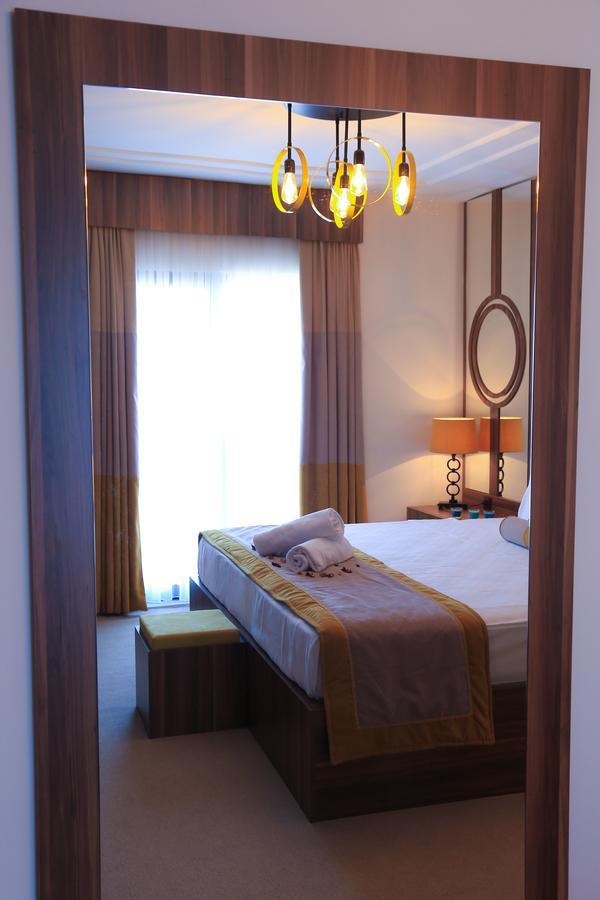 Sah Istanbul Otel Bursa Buitenkant foto