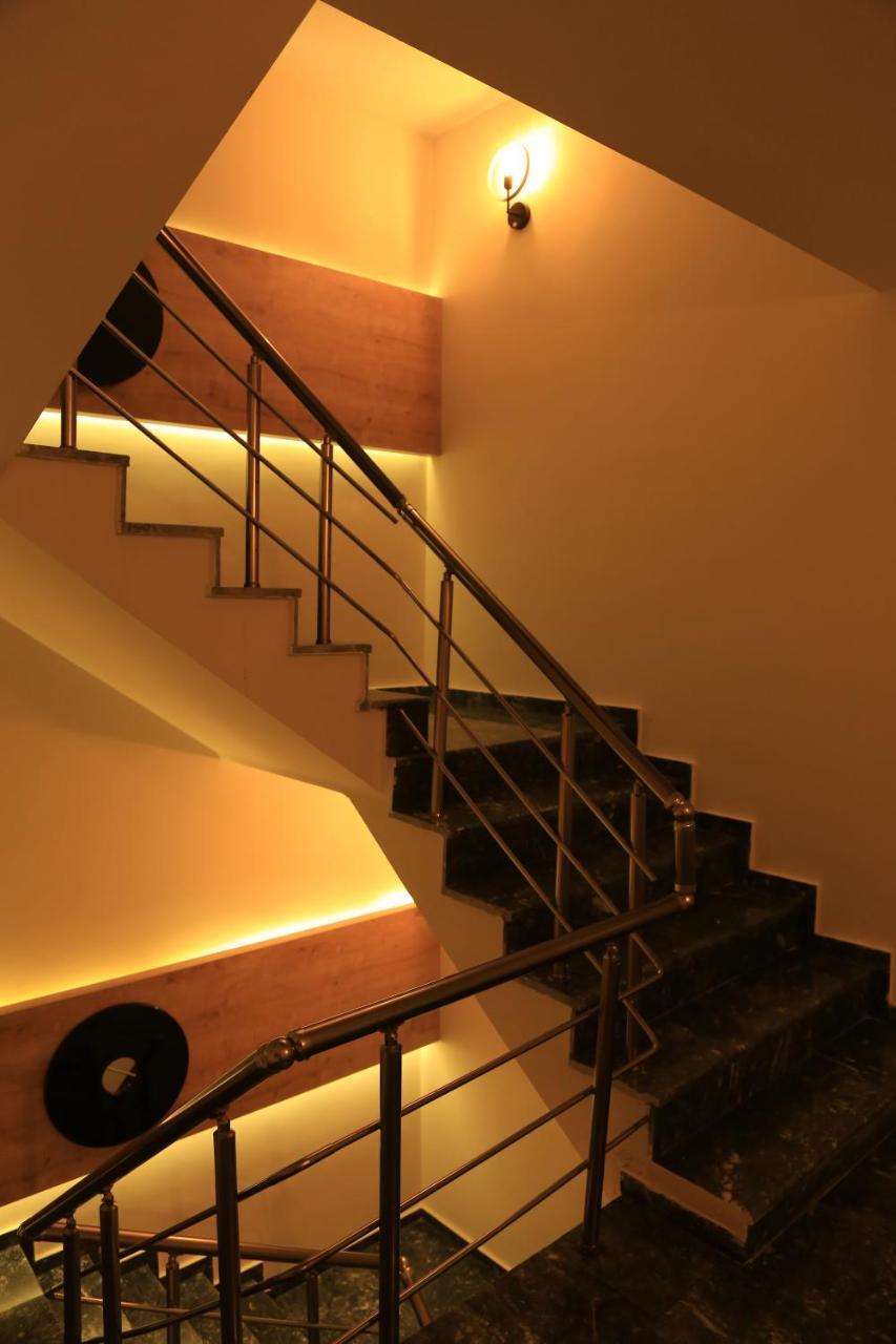 Sah Istanbul Otel Bursa Buitenkant foto