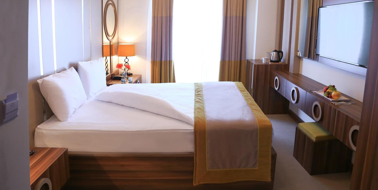 Sah Istanbul Otel Bursa Buitenkant foto