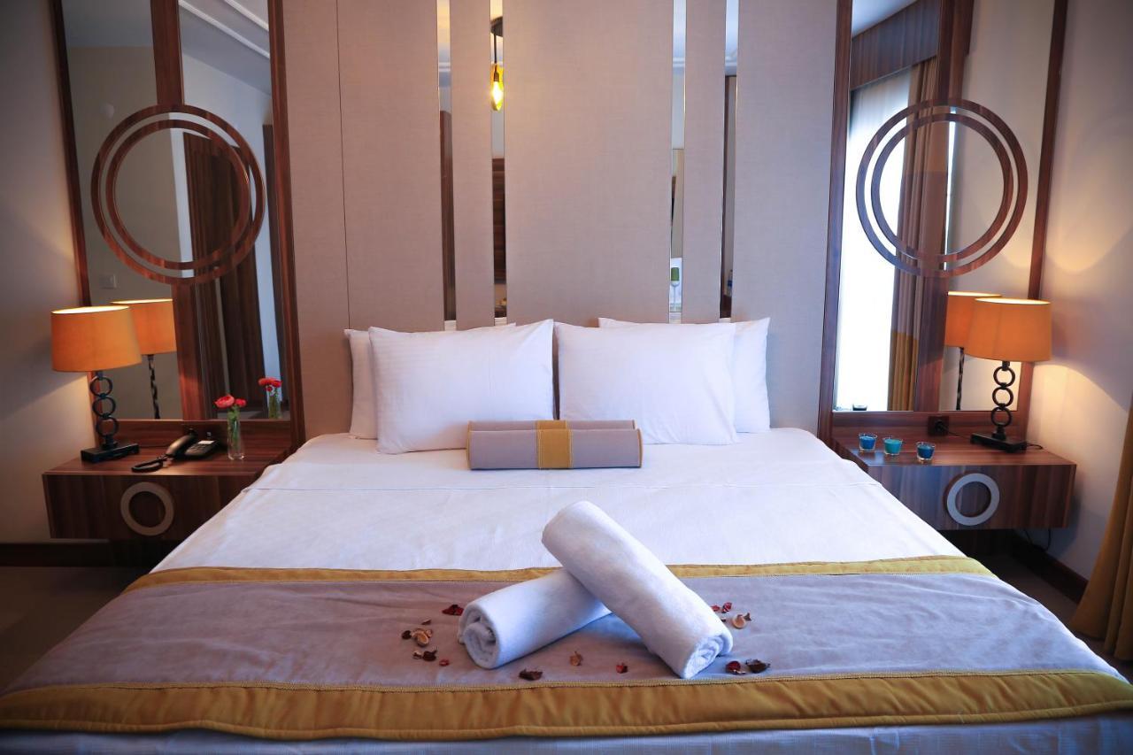 Sah Istanbul Otel Bursa Buitenkant foto