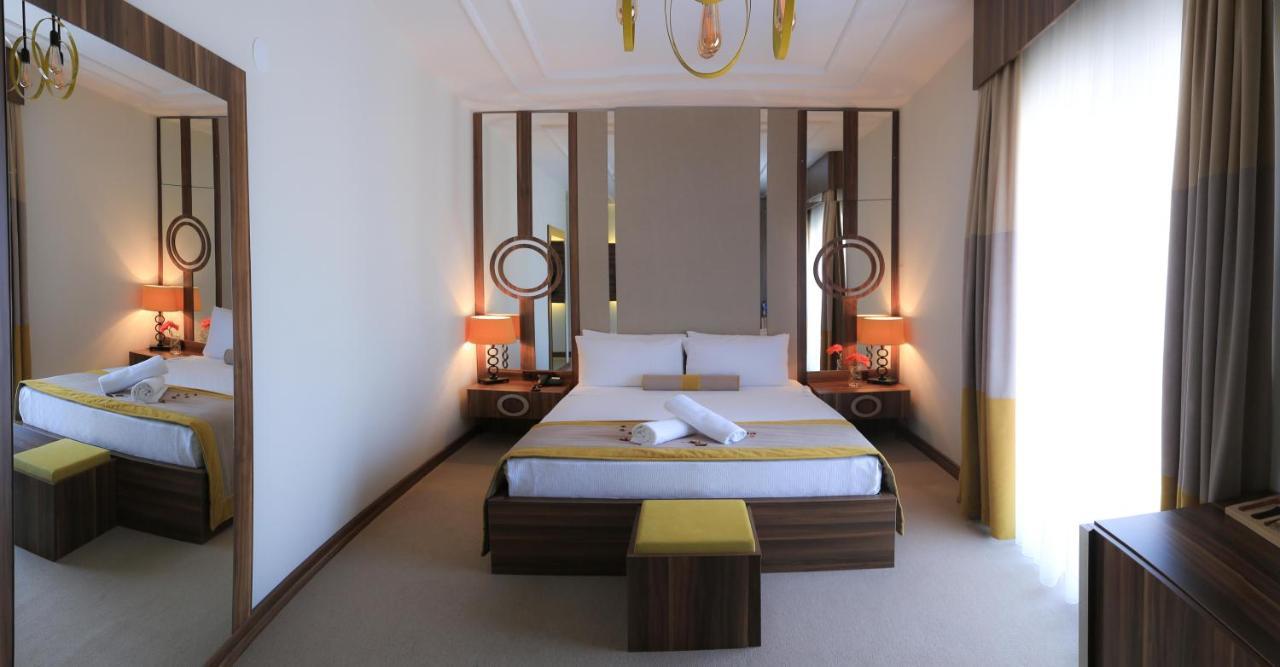 Sah Istanbul Otel Bursa Buitenkant foto