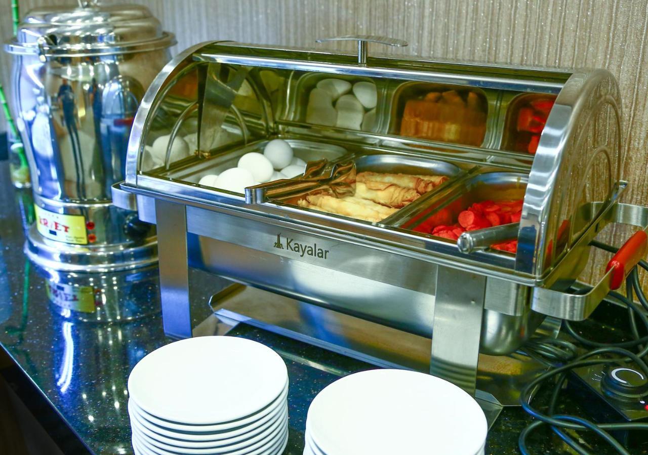 Sah Istanbul Otel Bursa Buitenkant foto
