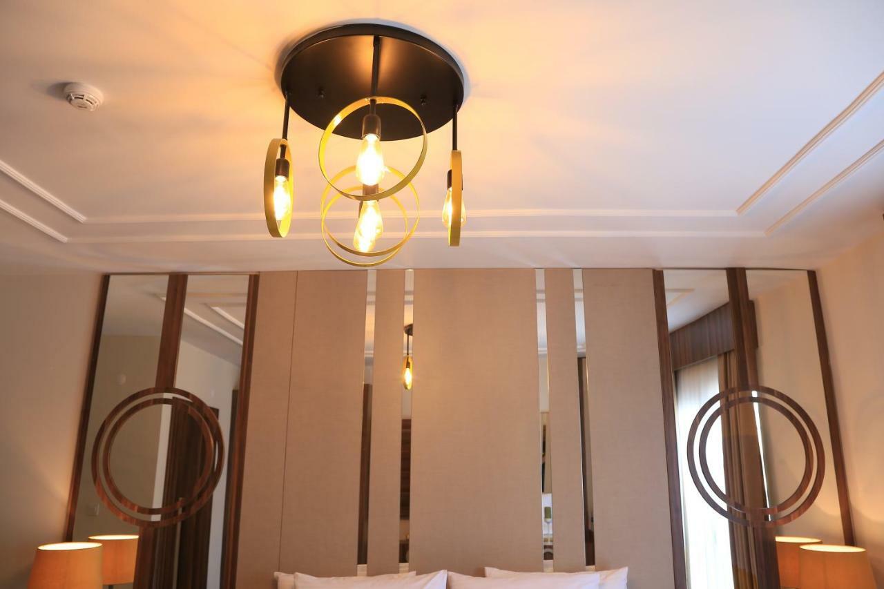 Sah Istanbul Otel Bursa Buitenkant foto