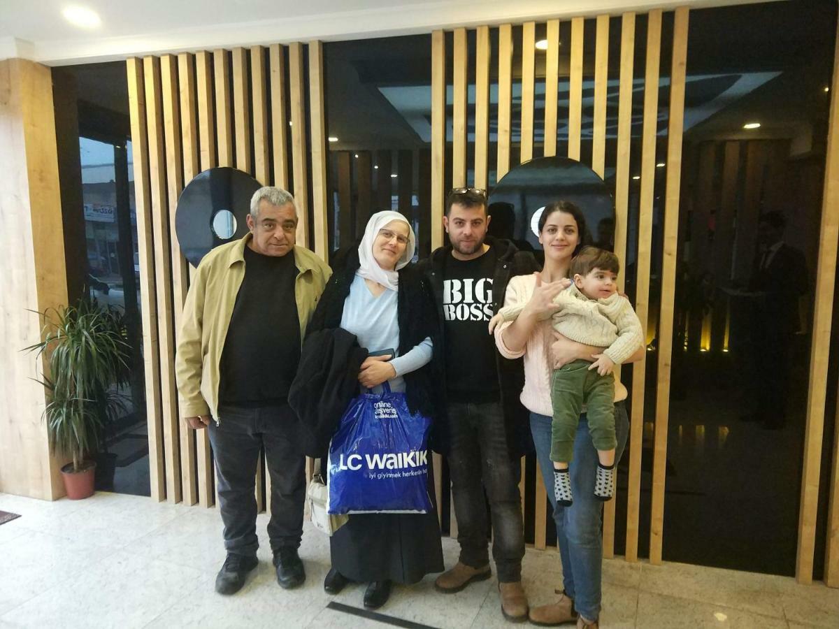 Sah Istanbul Otel Bursa Buitenkant foto