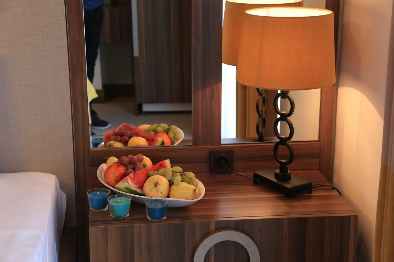 Sah Istanbul Otel Bursa Buitenkant foto