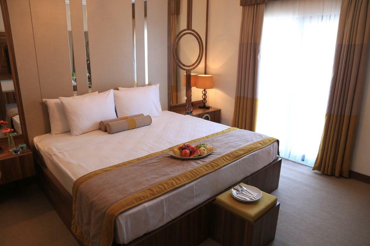 Sah Istanbul Otel Bursa Buitenkant foto
