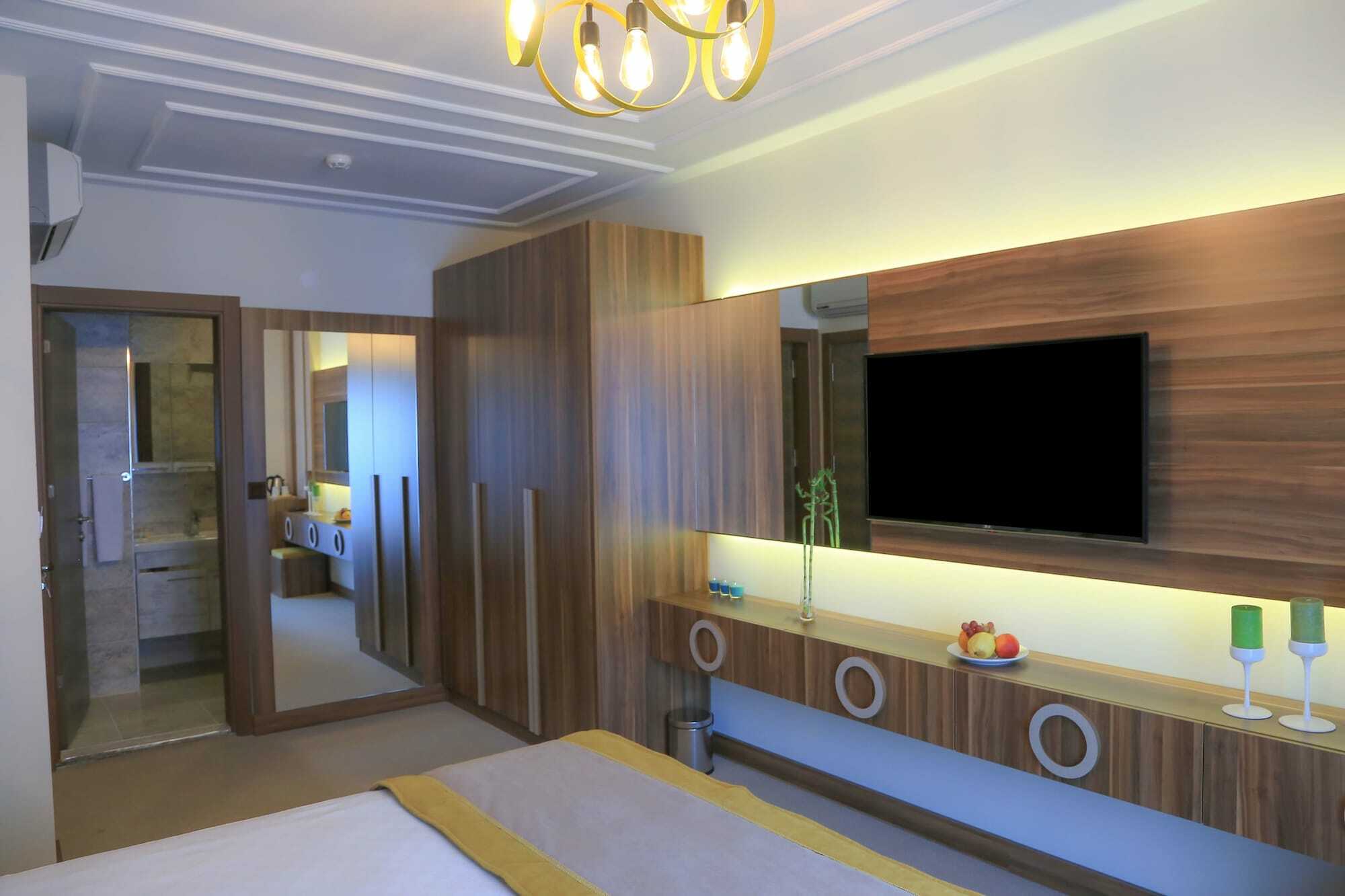 Sah Istanbul Otel Bursa Buitenkant foto