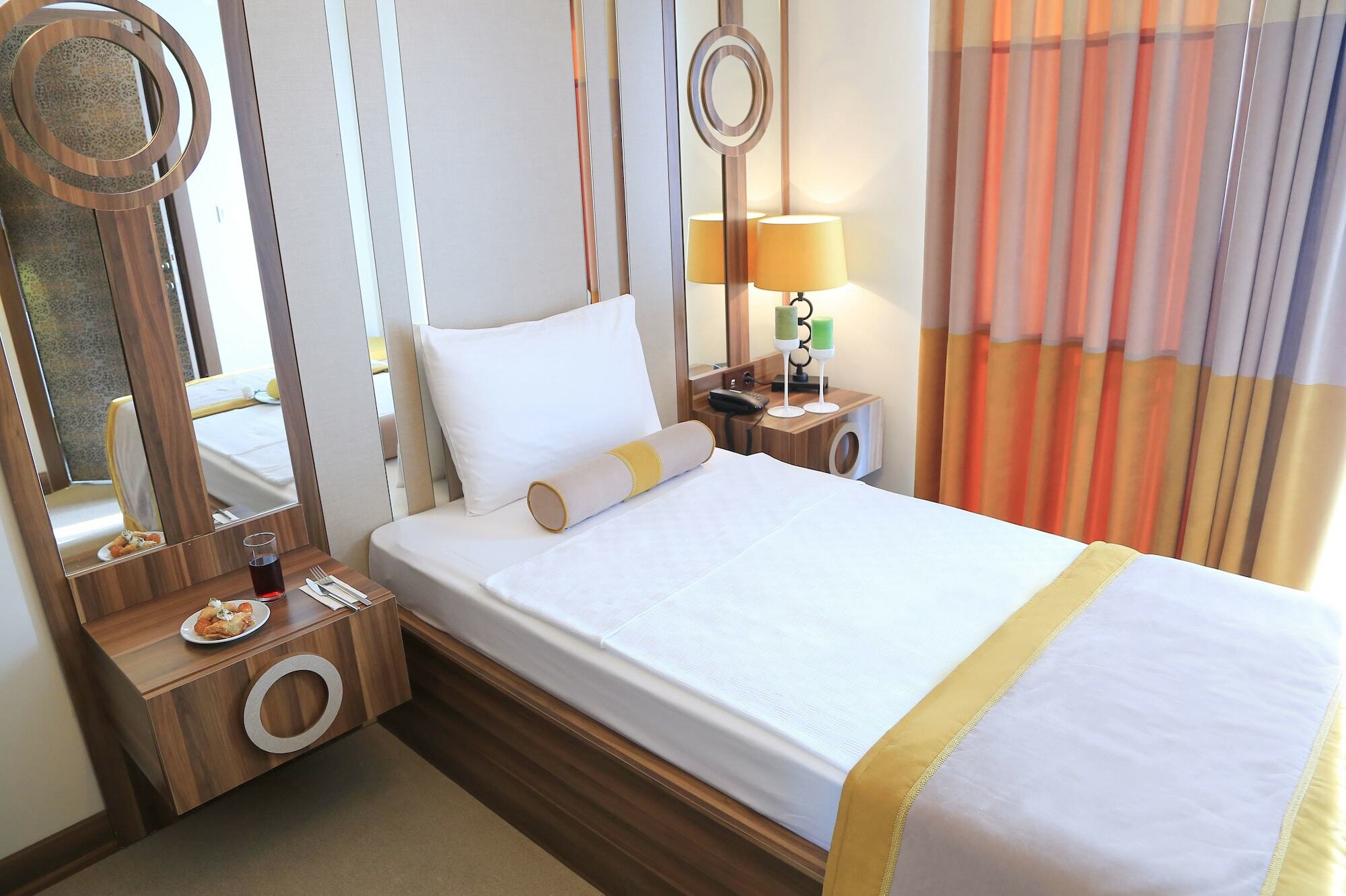 Sah Istanbul Otel Bursa Buitenkant foto