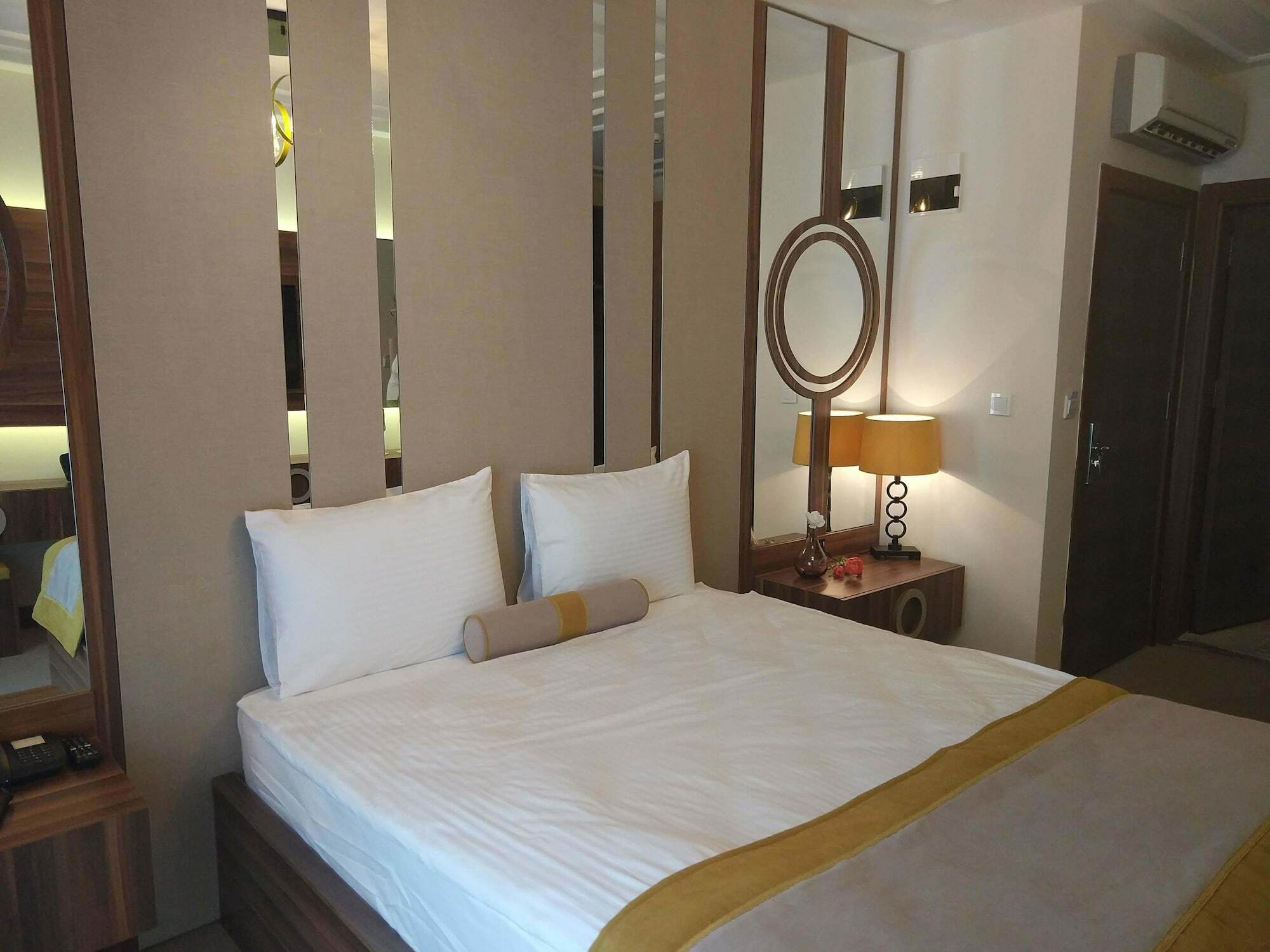Sah Istanbul Otel Bursa Buitenkant foto